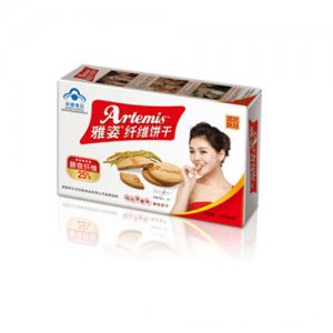 雅姿纖維餅干稻谷原香味