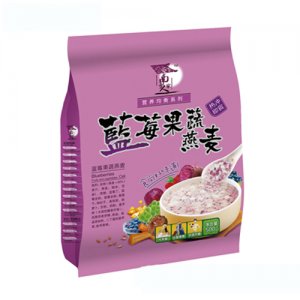 南方人家藍莓果蔬燕麥