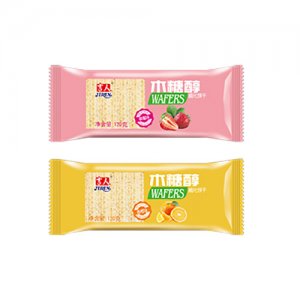 吉人木糖醇威化120克