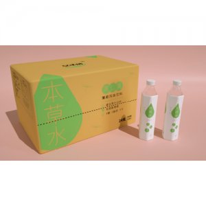 艾倍蒲公英薄荷風味418ML