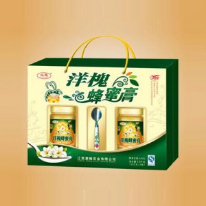 意蜂心愿洋槐蜂蜜膏禮盒裝