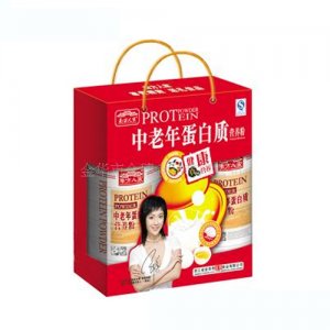 南方人家禮盒中老年蛋白質(zhì)營養(yǎng)粉