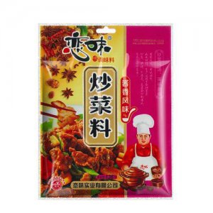 戀味醬香炒菜料136g