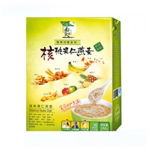 南方人家核桃果仁燕麥350克