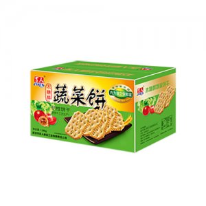 吉人木糖醇蔬菜餅1.08kg