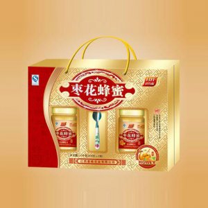 意蜂好有福棗花蜂蜜禮盒裝