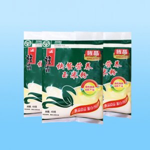 旌晶快餐營(yíng)養(yǎng)玉米粉綠袋