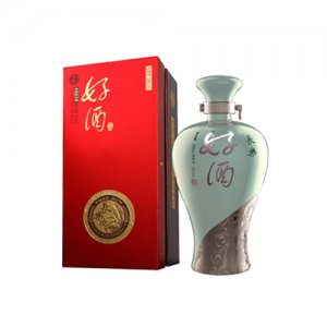 長(zhǎng)樂(lè)燒好酒38°