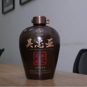 橘頌醬酒1.5L壇子酒