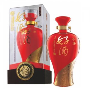 長(zhǎng)樂(lè)燒好酒45°