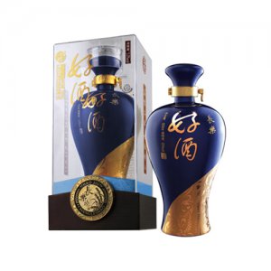 長(zhǎng)樂(lè)燒好酒53°