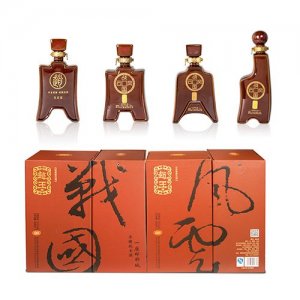 趙王經(jīng)典系列酒  戰(zhàn)國風云