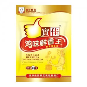 新好雞味鮮香王調(diào)味料454g