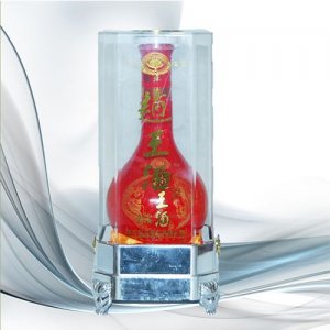 趙王婚慶系列酒 趙王精紅