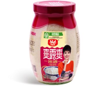 爽露爽經(jīng)典米酒508g