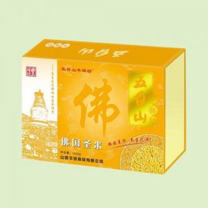 豐園佛國(guó)圣米400g