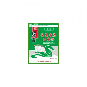 旌晶快餐營養(yǎng)玉米粉普袋