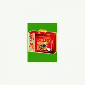 旌晶高鈣核桃黑芝麻糊