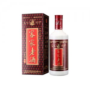 長(zhǎng)樂(lè)燒客家老酒17°