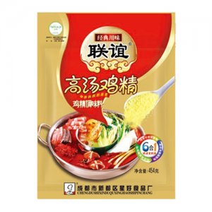 新好高湯雞精調(diào)味料454g