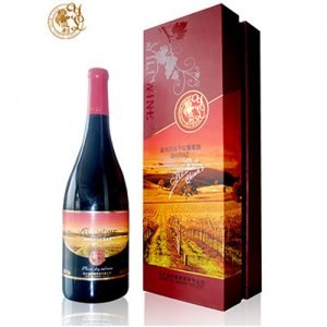 益利西拉干紅葡萄酒