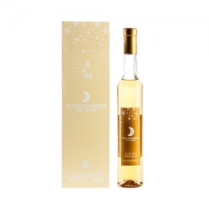 長白山冰白山葡萄酒冰月