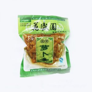 萬盛園210克翡翠蘿卜條