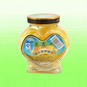 甜客來糖水菠蘿罐頭850克