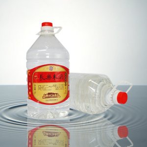 長(zhǎng)樂(lè)燒5L長(zhǎng)樂(lè)米酒桶裝散裝白酒45度
