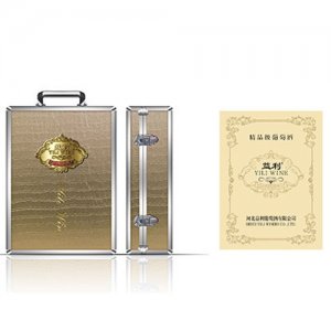 益利雙支鋁盒葡萄酒