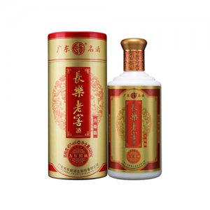 長(zhǎng)樂(lè)燒五年窖藏45°