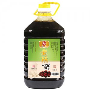 爭榮老陳醋5L