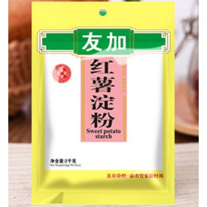 友加紅薯淀粉