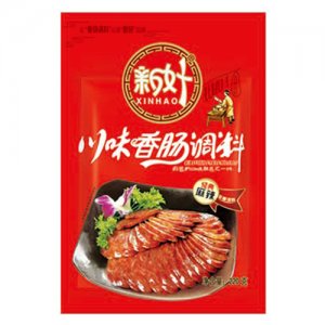 新好麻辣川味香腸調(diào)料220g