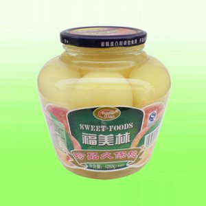 福美林珍品久保桃1250克