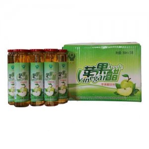 邑先蘋(píng)果醋飲料268ml×20瓶