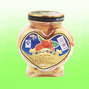 甜客來糖水山楂罐頭850克