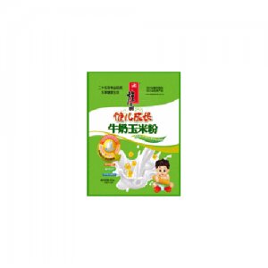 旌晶健兒成長(zhǎng)牛奶玉米粉