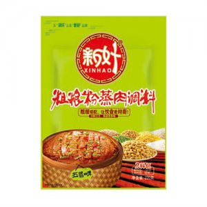 新好粗糧粉蒸肉調(diào)料五香味220g
