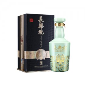 長(zhǎng)樂(lè)燒南國(guó)一品-御品60°白酒