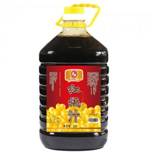 爭榮紅燒汁5L