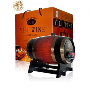 益利橡木桶2L葡萄酒