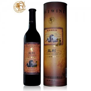 益利五星陳釀葡萄酒