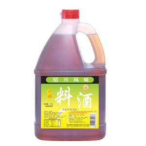 萬興隆紹興烹調(diào)料酒1.75L