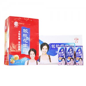 體寶達(dá)園核桃花生露組合