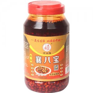 萬興隆襄八寶辣椒醬2.25kg