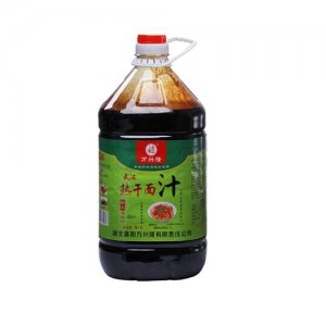萬(wàn)興隆武漢熱干面汁5kg