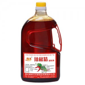農(nóng)頭辣椒精味油1L0.5度