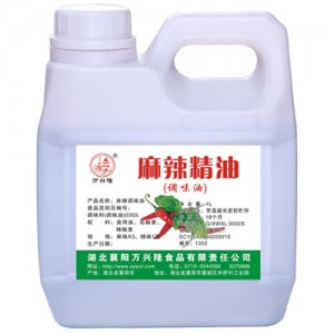 萬興隆麻辣調味油壺裝1L