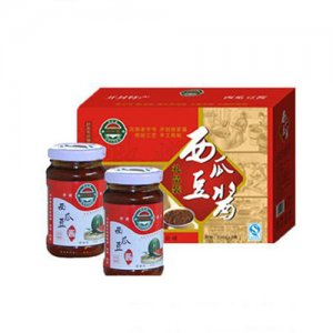 府中香禮盒西瓜醬